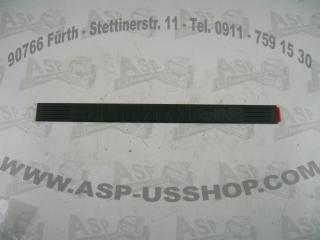 Einstiegsleiste Links - Sill Plate LH  H2 2003 - 2009